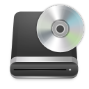 CD Drive icon